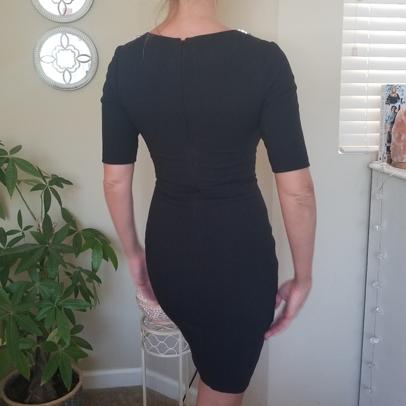 Evening cocktail dress - Picture 4 of 5